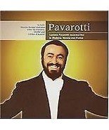 Various Artists : Pavarotti Live CD Pre-Owned - $15.20