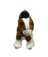 Breyer Pony Plush A Horse of My Very Own Brown &amp; White 12in - $10.54