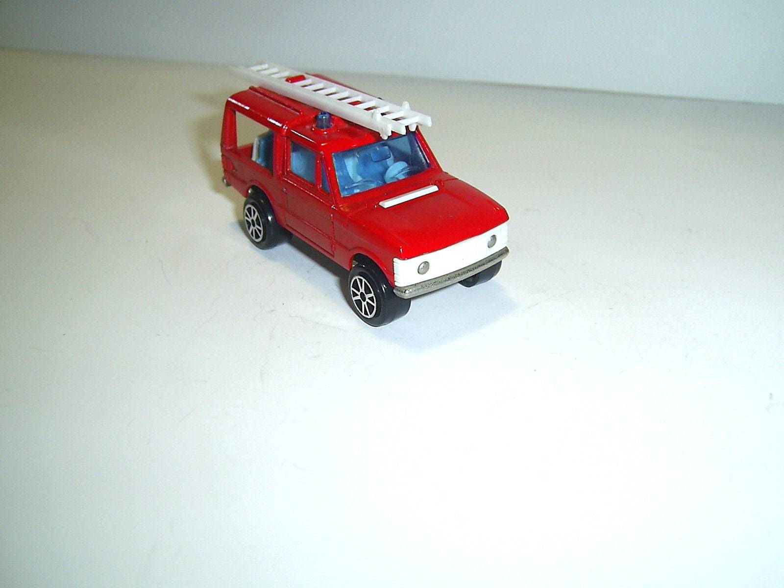 MAJORETTE #246. Car model. Range Rover. Vintage. France. Mini car. Vinta... - $21.50