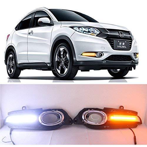 AupTech OEM 1:1 Fit Honda HR-V VEZEL 2014 2015 2016 2017 2018 Daytime Ru... - $116.17