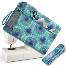 Sewing Machine Dust Cover, Scratch-Resistant Protective Storage Case Wit... - $34.82