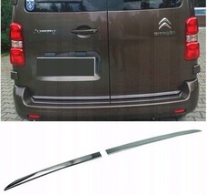 Citroen SpaceTourer - Chrome Trunk Trim - Tailgate Accent - Premium Car ... - £19.87 GBP