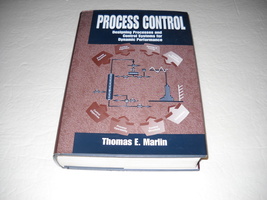 Process Control: Designing Processes / Control Systems Dynamic Performan... - £39.86 GBP