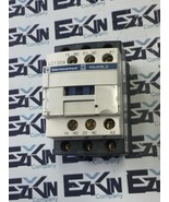 Telemecanique LC1 D09 Contactor, 480V Coil 600VAC 25Amp  - $411.60 MXN