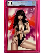 Zenescope Grimm Fairy Tales #2 CGC 9.8 Keith Garvey Swimsuit Cover M Ltd... - $148.42
