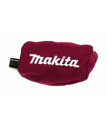 Genuine Makita Dust BAG for BO4550 BO4552 BO4553 BO4554 BO4561 Part 1660... - $760.08 MXN
