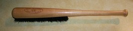 Vtg Baseball Bat Lint Brush Little King Slugger Swatville Usa Novelty Souvenir - £23.70 GBP