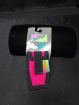RARE 1980s 1990s Free Style U.S.A. Hot Pink Runners Shoe Pocket, New Old... - $27.37 CAD