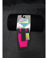 RARE 1980s 1990s Free Style U.S.A. Hot Pink Runners Shoe Pocket, New Old... - $27.37 CAD