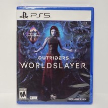 Outriders Worldslayer PS5 (Sony Playstation 5) Brand New Factory Sealed  - £27.69 GBP