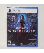 Outriders Worldslayer PS5 (Sony Playstation 5) Brand New Factory Sealed  - £27.09 GBP