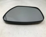 2007-2009 Mazda CX-7 Driver Side View Power Door Mirror Glass Only OEM G... - £35.29 GBP