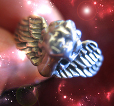 HAUNTED RING ALEXANDRIA WILL GUIDE YOU WHAT TO DO HIGHEST LIGHT OOAK MAGICK  image 2