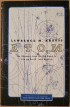 Atom : An Odyssey from the Big Bang to Life on Earth...and Beyond - £3.75 GBP