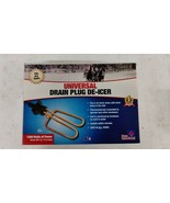 Farm Innovators UPH-15 Universal Livestock Water Tank 1500W Drain Plug D... - $46.74