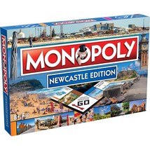 Monopoly Newcastle Edition - £63.09 GBP