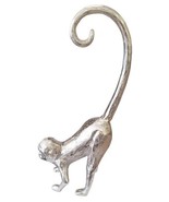 Monkey figure - Recycled Aluminium - Height 45 cm - £53.42 GBP