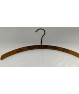 Vintage RARE Dixon Cleaning Works Wooden Hanger 1511-13 Irvington Ave De... - $69.55 CAD