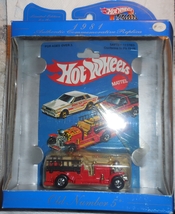 1997 Hot Wheels 30th Anniversary &quot;Old Number 5&quot; (1981) New In Box  - £10.07 GBP