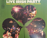Live Irish Party [Vinyl] - $9.99