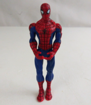 2009 Hasbro Marvel Spiderman 4" Action Figure - $9.69