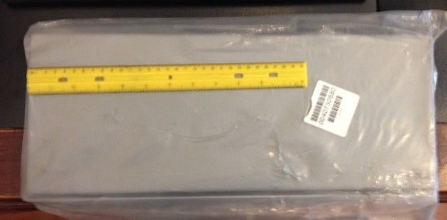   0040730630 Newton hw rack standoff 1 3/4 in mtg 10 mtg spc 7 in te gray   - $119.70