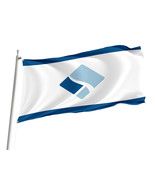 Flag of Arlington Virginia  ,Unique Design Print , Size -3x5 Ft / 90x150 cm - $42.02 CAD