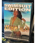 Swimsuit Edition - Street Heat (DVD)- Last One! - $19.75