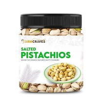 Roasted Salted Pistachios | Healthy Dry Fruit Snack 1 kg - £12.33 GBP+