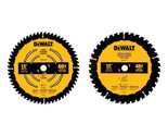 DEWALT 12-Inch Miter Saw Blade, Crosscutting, Tungsten Carbide, 80-Tooth... - $90.95