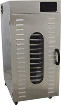 16 Layer Rotary Food Dehydrator Machine 110V Fruit and Vegetable Dryer - $625.00
