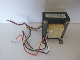 Hammond Mfg 266N24 Transformer Ser. 24V/4A 12V/2A PRI: 117/234V 50/60 Hz... - $560.42 MXN