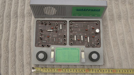 Vintage Soviet USSR Juniors Electronic Radio DIY Kit 1983 #3 - $29.13