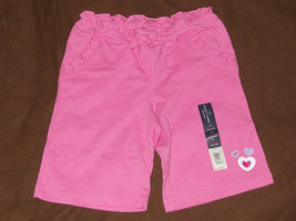 Girls Faded Glory Bermudas Shorts  New - £6.24 GBP