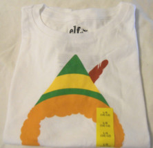Girls Tee Shirts Raised By Elves Kids White  - $9.98