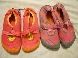 Op Girls Shoes Water Sports Beachwear Kid's Children Slip On  - $15.99