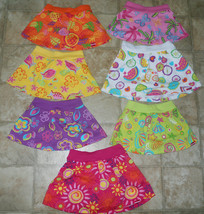 Skort Printed Scooter Baby Toddlers - $9.99