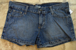 Old Navy Shorts The Diva  Denim Jean Blue  - £15.04 GBP