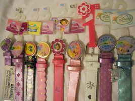  Girl Belts S/M M/L Kids  - £9.56 GBP