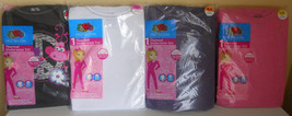 Girls Fruit of the Loom Thermal Underwear Set Extra Soft Thermal Knit St... - £11.95 GBP