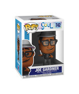 Funko Pop! Vinyl: Disney Pixar  Soul - Joe Gardner #742 Box Damage - $12.19 CAD