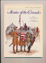 Armies of the Crusades Men-At-Arms Series 75 - £5.33 GBP