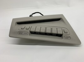 93 94 95 96 Lincoln Mark VIII Info Switch Dash Panel Bezel GREY F5LB-630... - $47.52