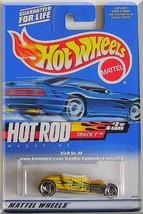 Hot Wheels - Track T: Hot Rod Magazine Series #2/4 - Collector #006 (2000) - £2.37 GBP