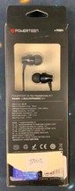Headphones in Ear Earbuds Wired Earphones Microphone Remote - £12.90 GBP