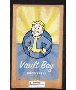 Vault Boy Bobblehead (Vault-Tec , Fallout) 5 Inch - $16.00