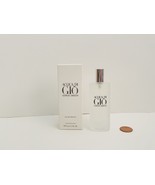 Giorgio Armani Acqua di Gio eau de toilette 0.5 fl oz 15 mL Travel Spray - $15.99
