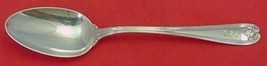 Colonial by Tiffany and Co Sterling Silver Stuffing Spoon w/Button Dated 1897 - £630.01 GBP