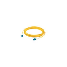 Addon ADD-LC-LC-7MS9SMF ADDON 7M LC TO LC YELLOW OS2 SIMPLEX OFNR (RISER... - $35.50