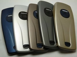 Lot of 83 BRAND NEW Original NOKIA 3595 6010 Battery Doors Covers Back H... - $74.99